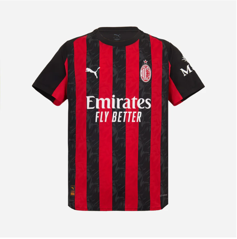 AC Milan Home 25/26