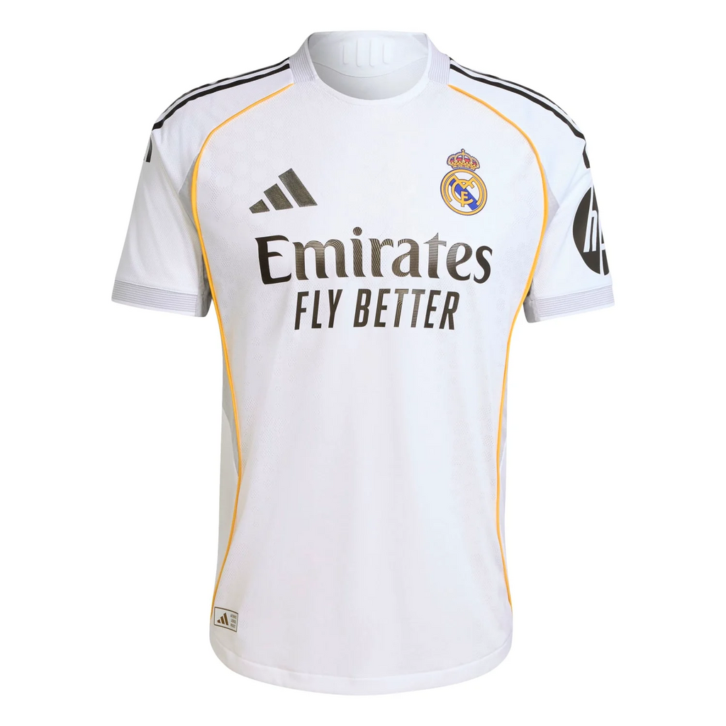 Real Madrid Home 25/26
