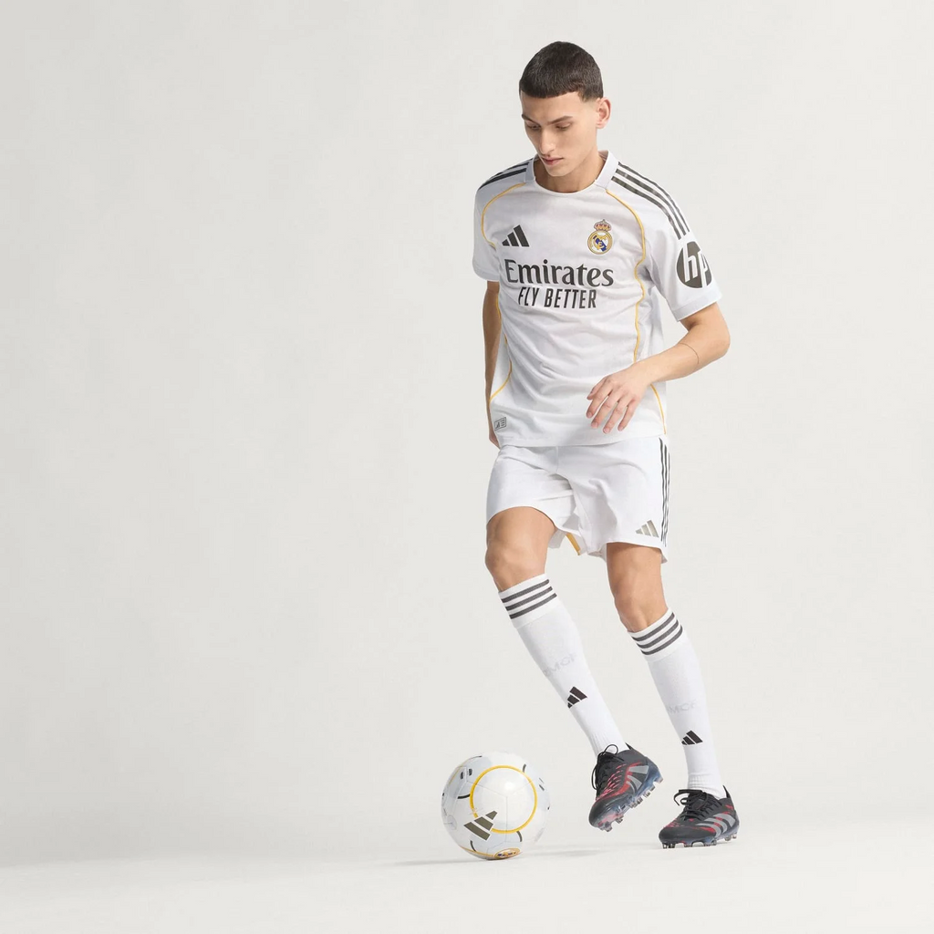 Real Madrid Home 25/26