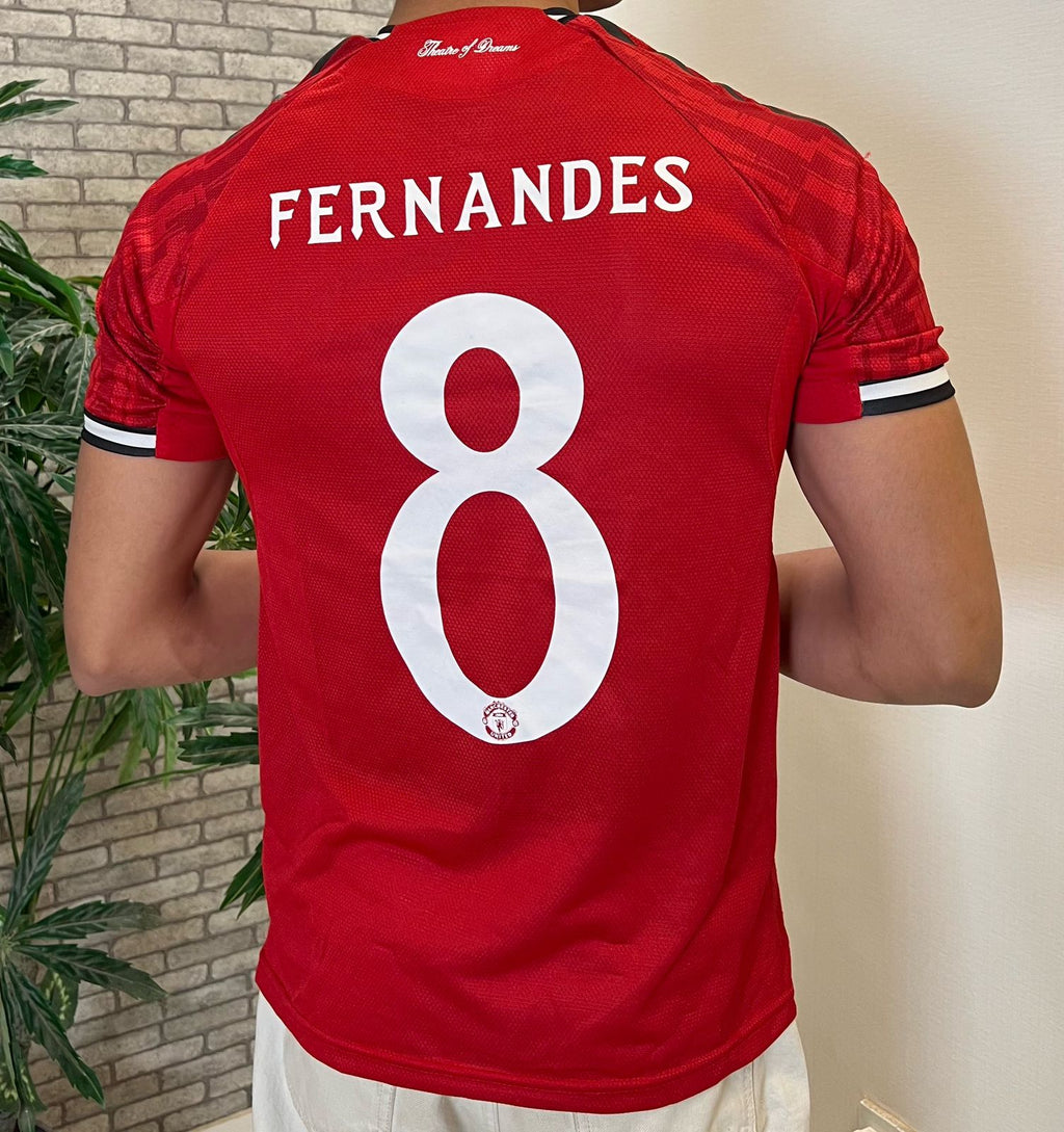 Manchester United Home 25/26