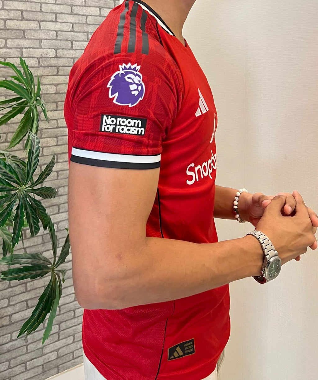 Manchester United Home 25/26