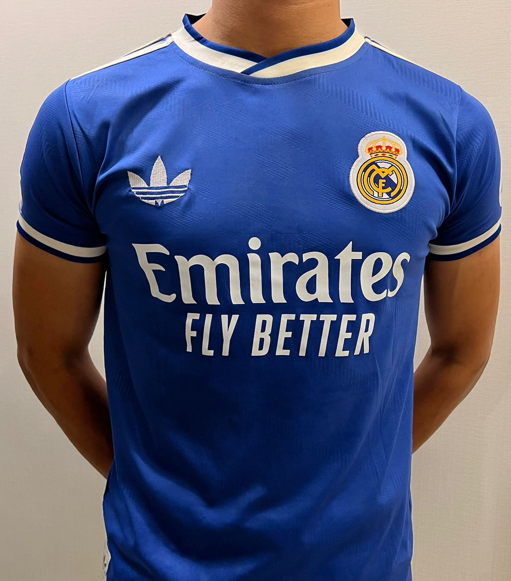 Real Madrid Third 25/26
