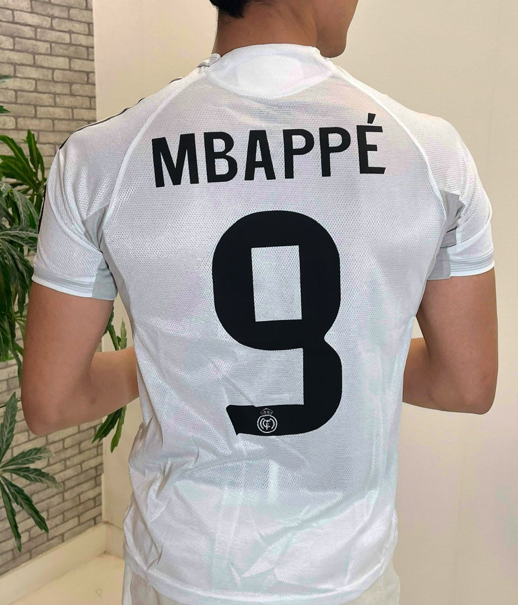 Real Madrid Home 25/26