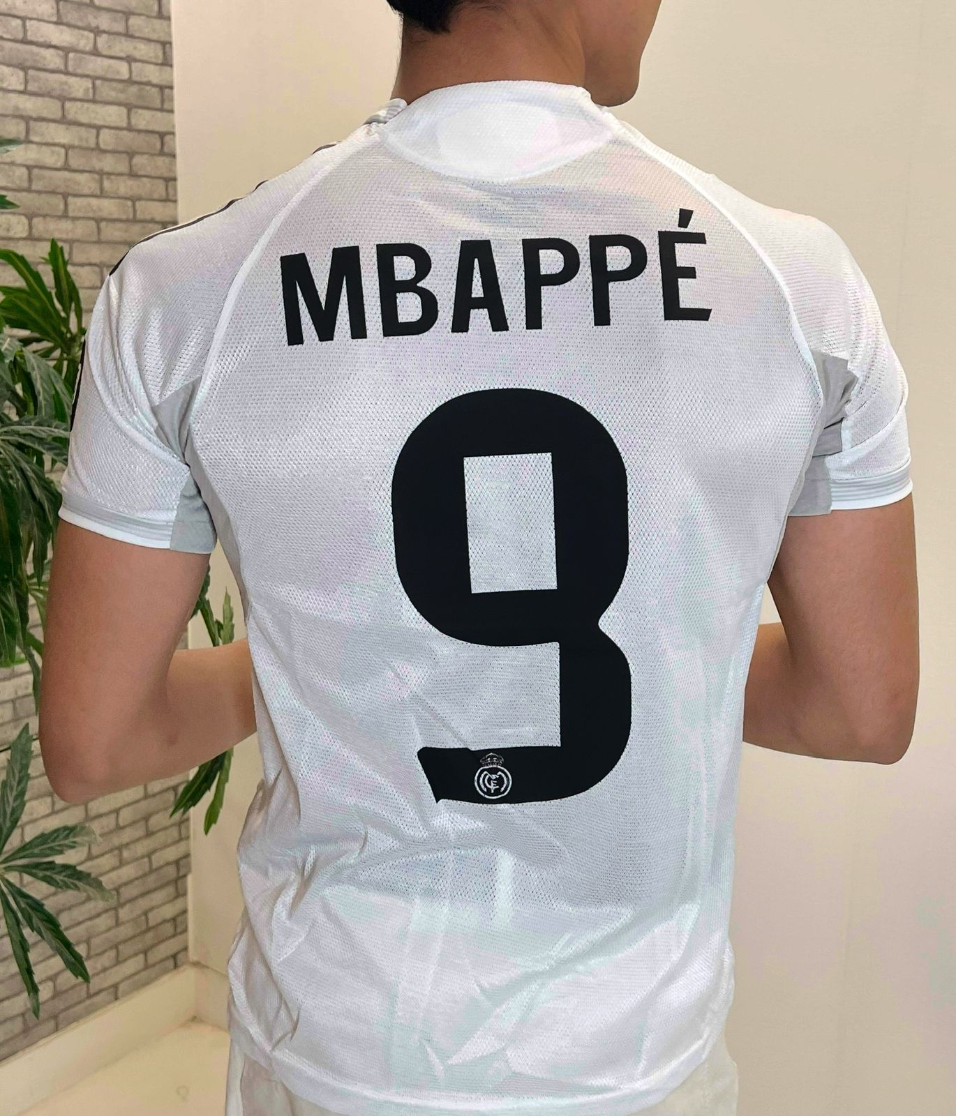 Real Madrid Home 25/26