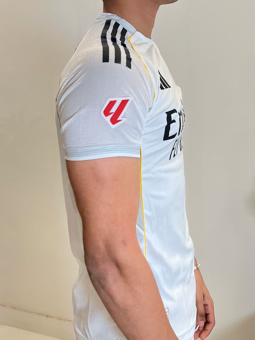 Real Madrid Home 25/26