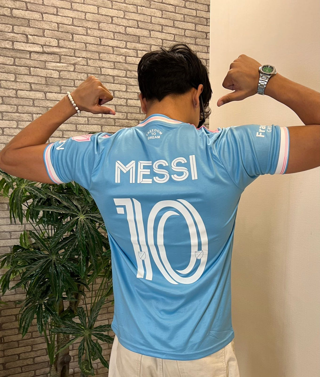 Inter Miami Third Kit 25/26