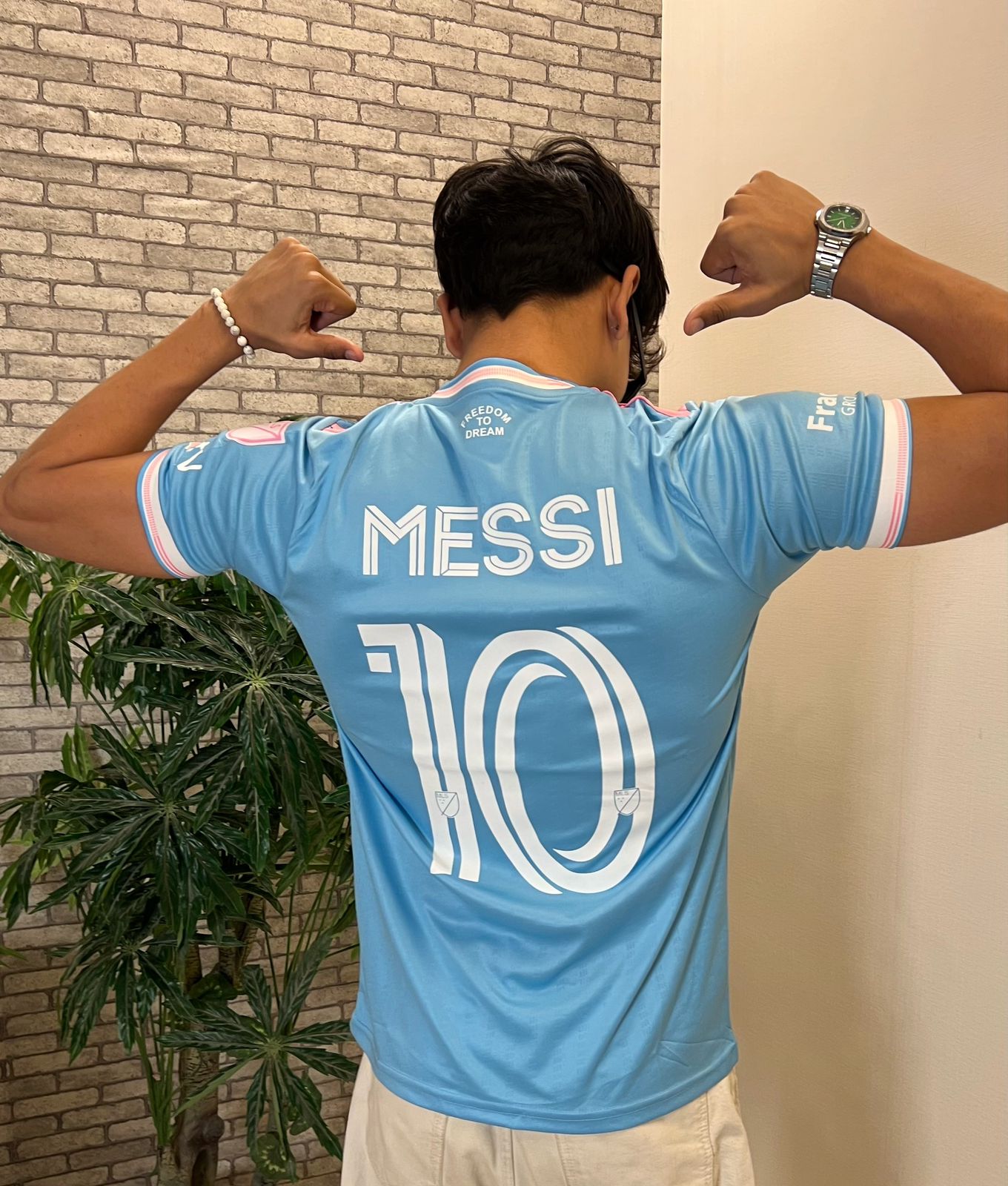 Inter Miami Third Kit 25/26