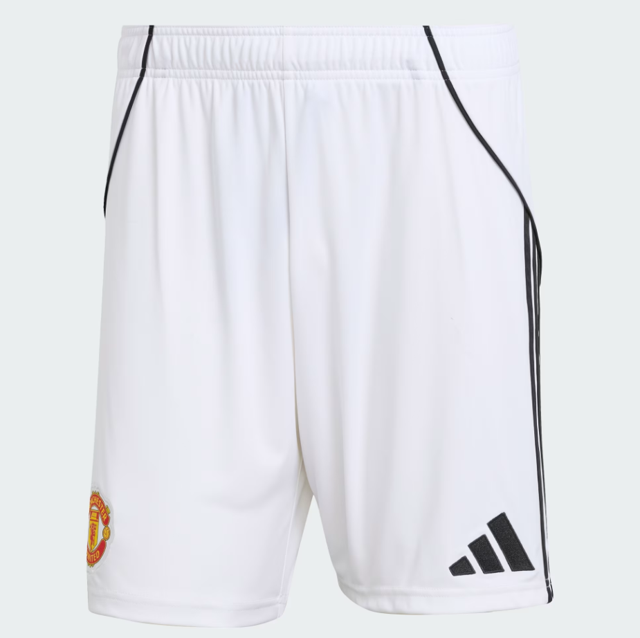 Manchester United Home 25/26